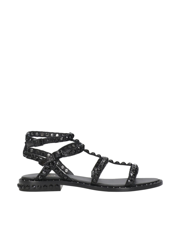 Preciousbi06black Sandali Nero