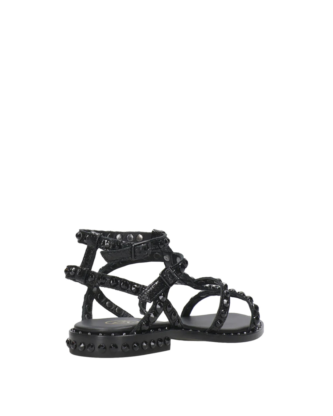 Preciousbi06black Sandali Nero