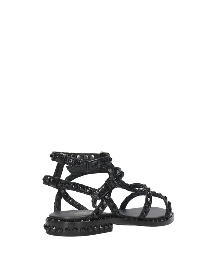 Preciousbi06black Sandali Nero