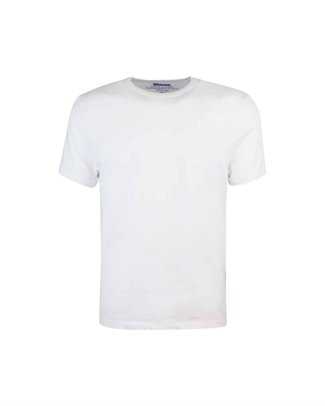 T-Shirt Scudo Bianca T-Shirts Bianco