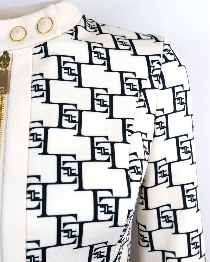 Ab53341e2e84burro/Nero Suit Bianco