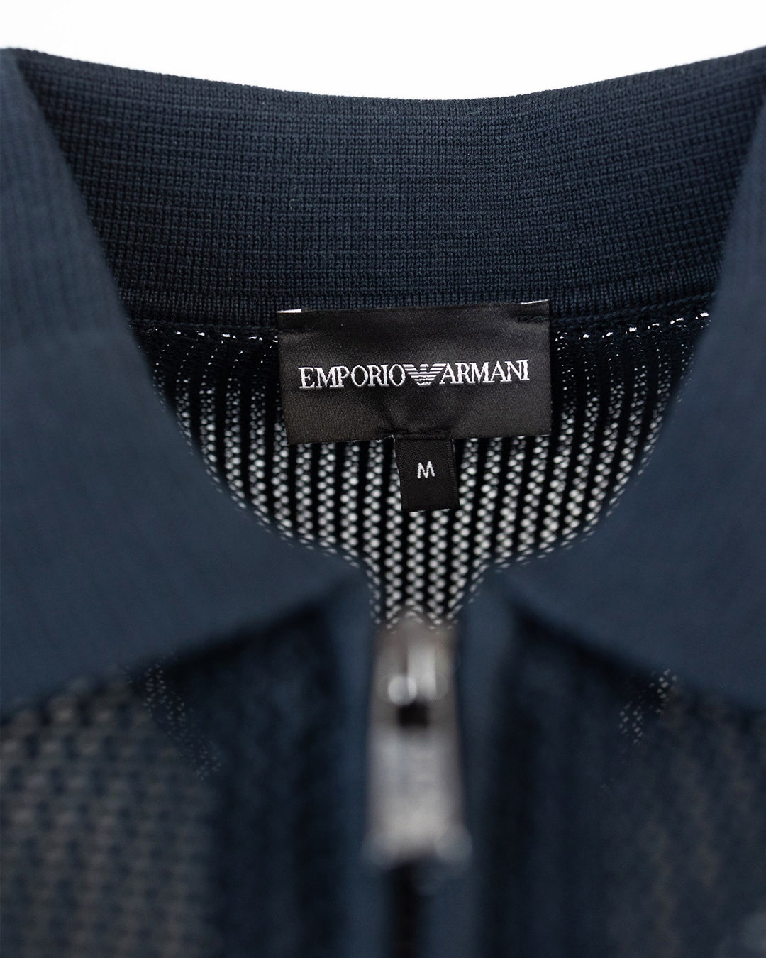 3d1mxt-1mqcz0920 Polo Shirt Navy Blue