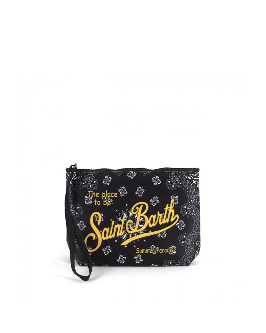 Alin00102587f Clutch Bag Nero