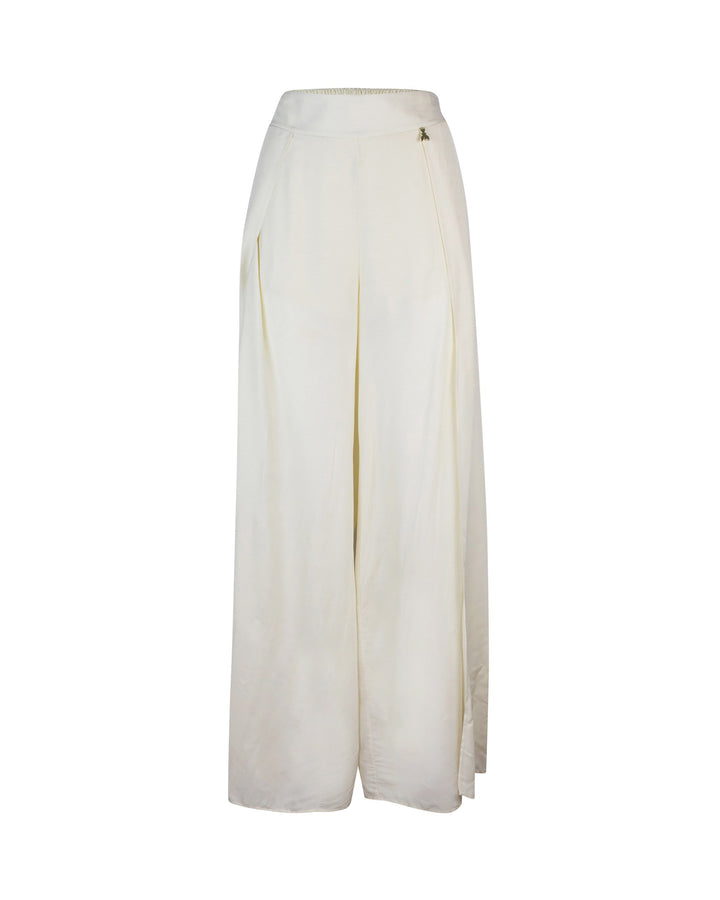 2p1595-A057w362 Pantaloni Bianco