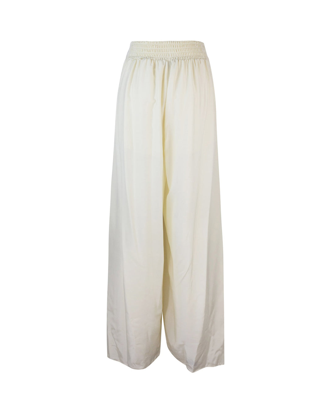 2p1595-A057w362 Pantaloni Bianco