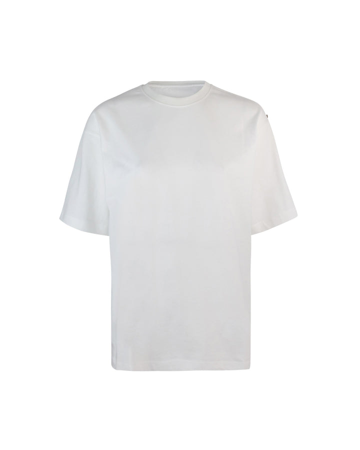 T-Shirt Valico Bianca T-Shirts Bianco