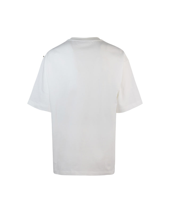 T-Shirt Valico Bianca T-Shirts Bianco