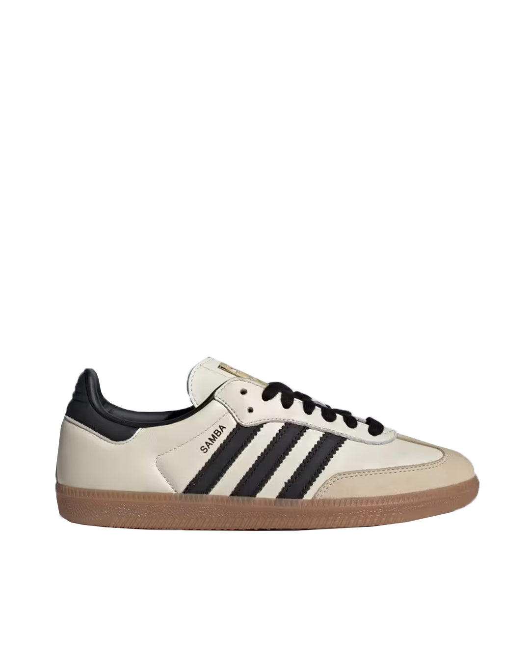 Sneaker Samba Og W Cream White/Core Black/Sand Strata Sneakers 2 Toni Neutri