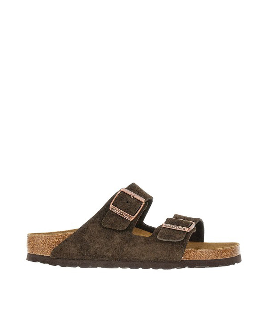 Ciabatta Arizona Mocha - Calzata S Slipper Marrone