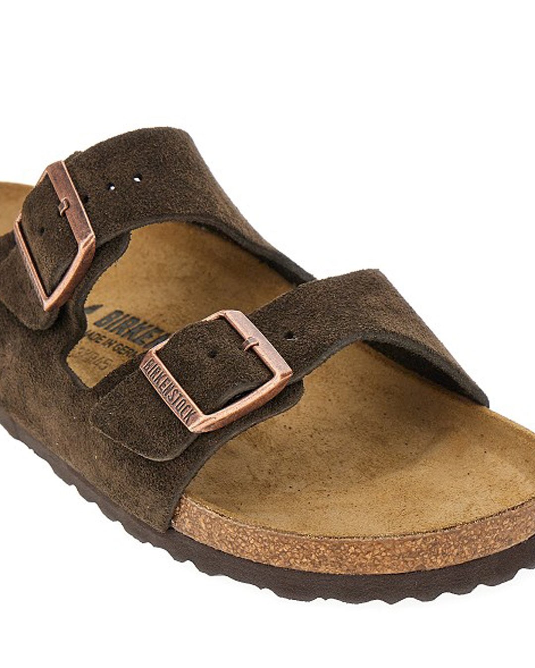 Ciabatta Arizona Mocha - Calzata S Slipper Marrone