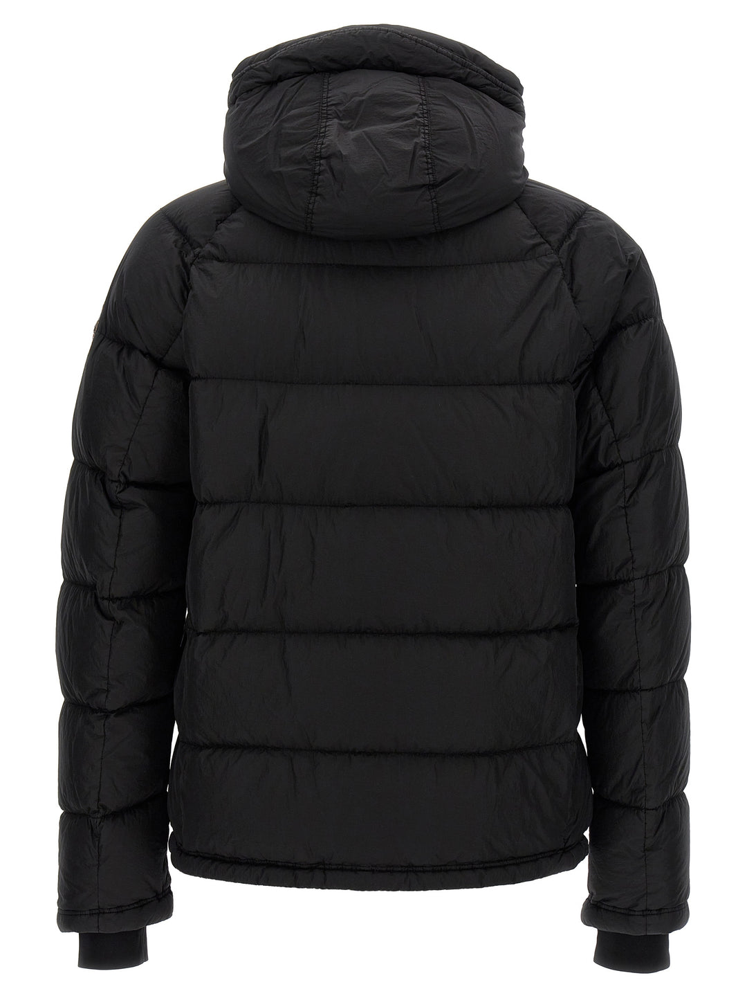 Norton Casual Jackets, Parka Black