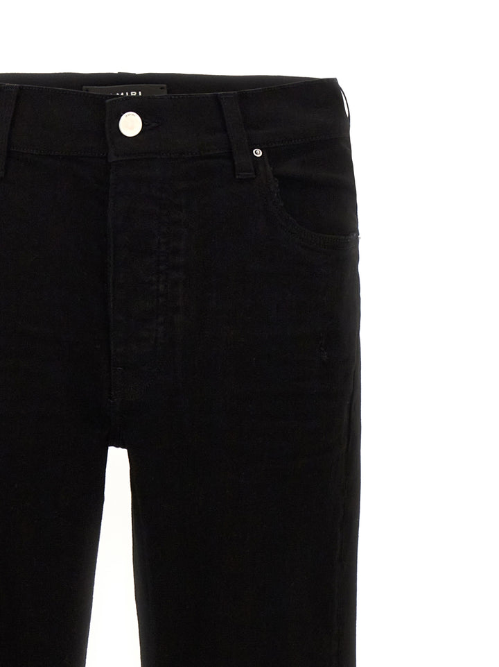 Stack Jeans Black