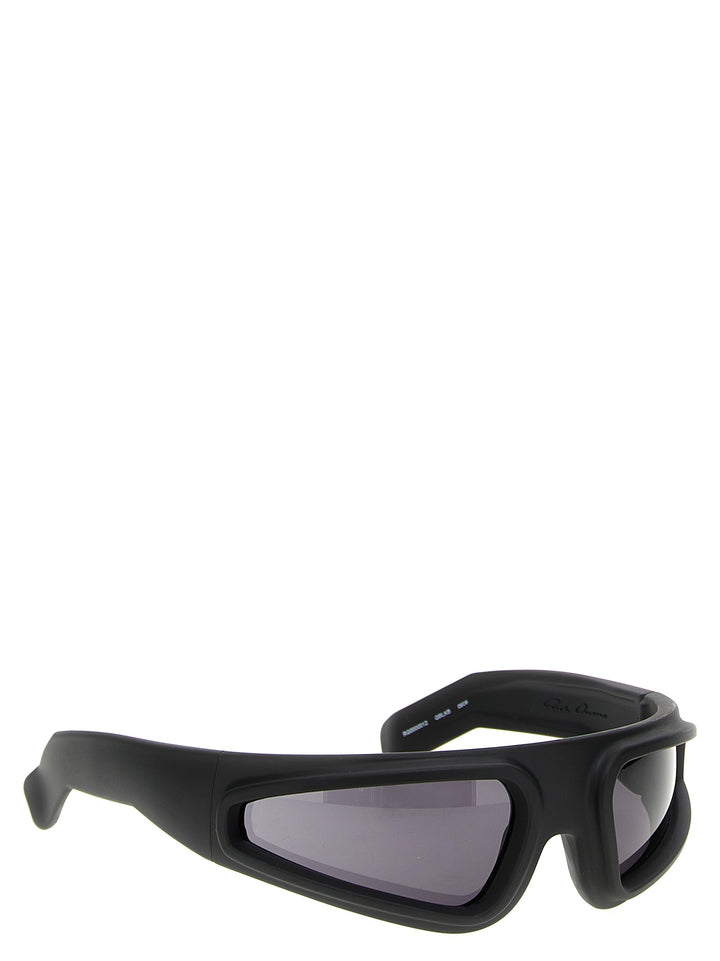 Ryder Sunglasses Black