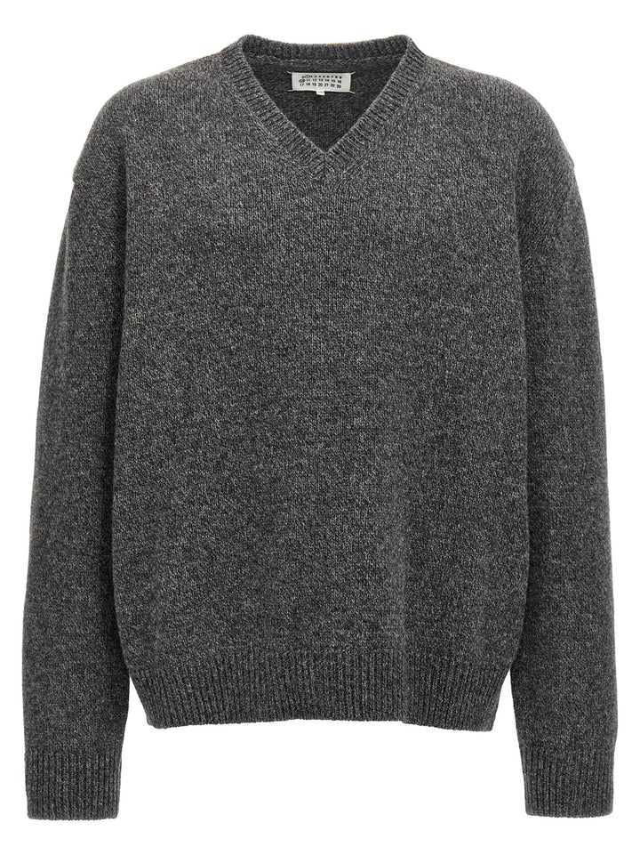 Wool Sweater Sweater, Cardigans Gray