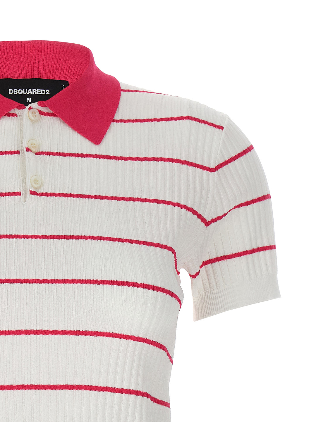 Striped Polo Multicolor