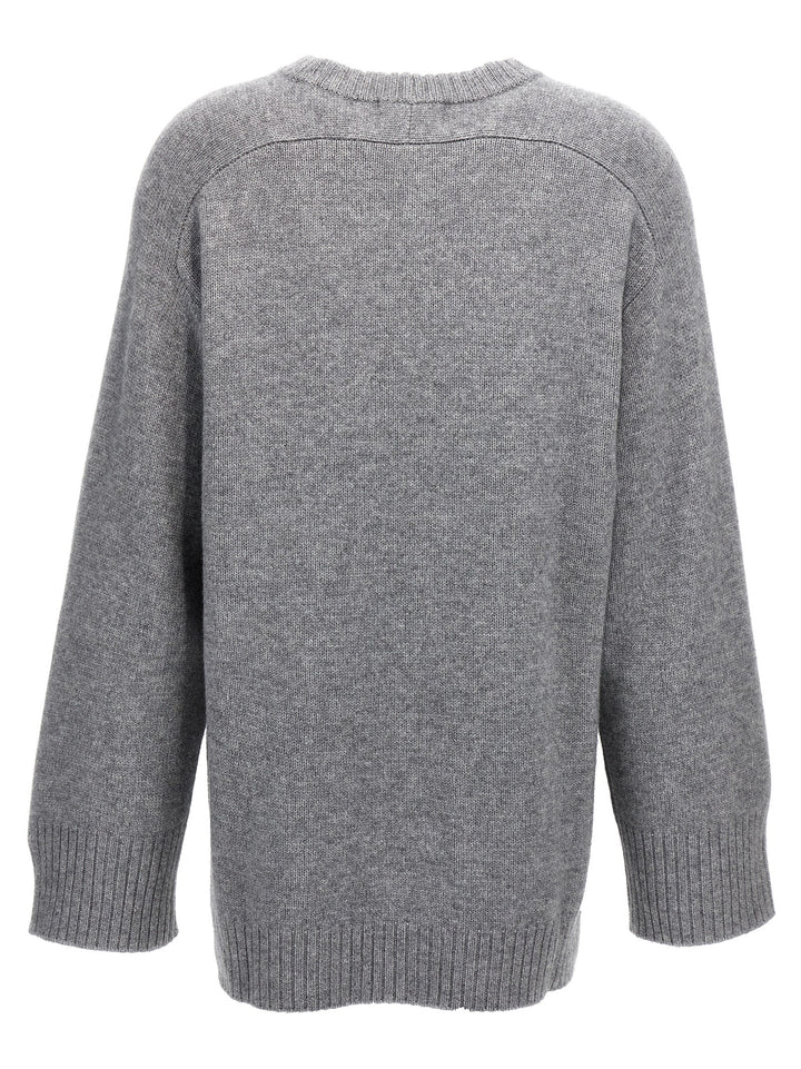 Safi Sweater, Cardigans Gray