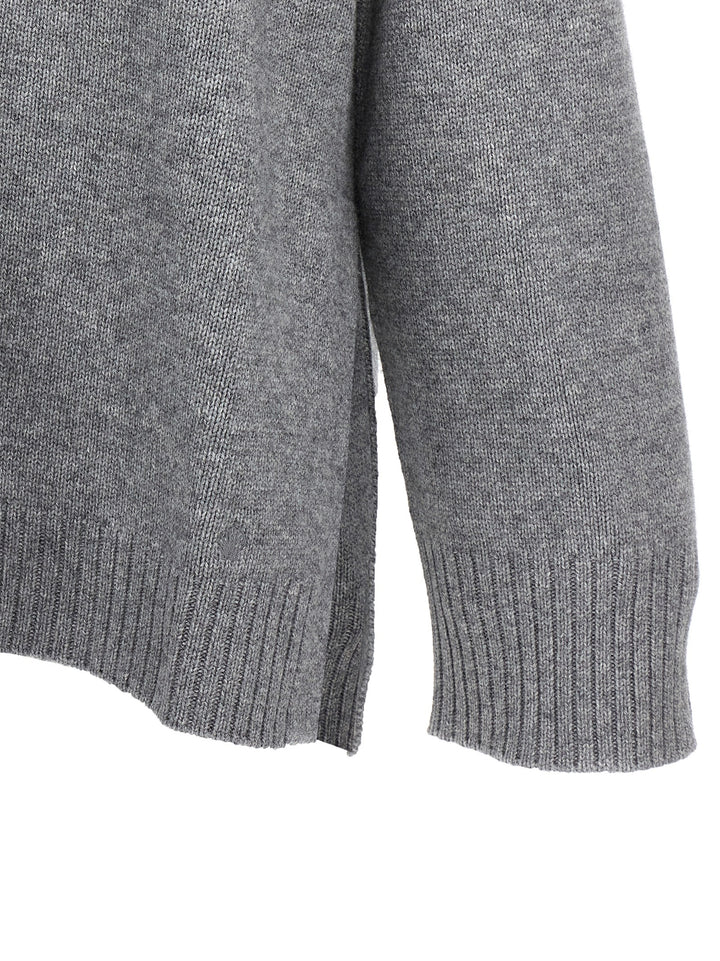 Safi Sweater, Cardigans Gray