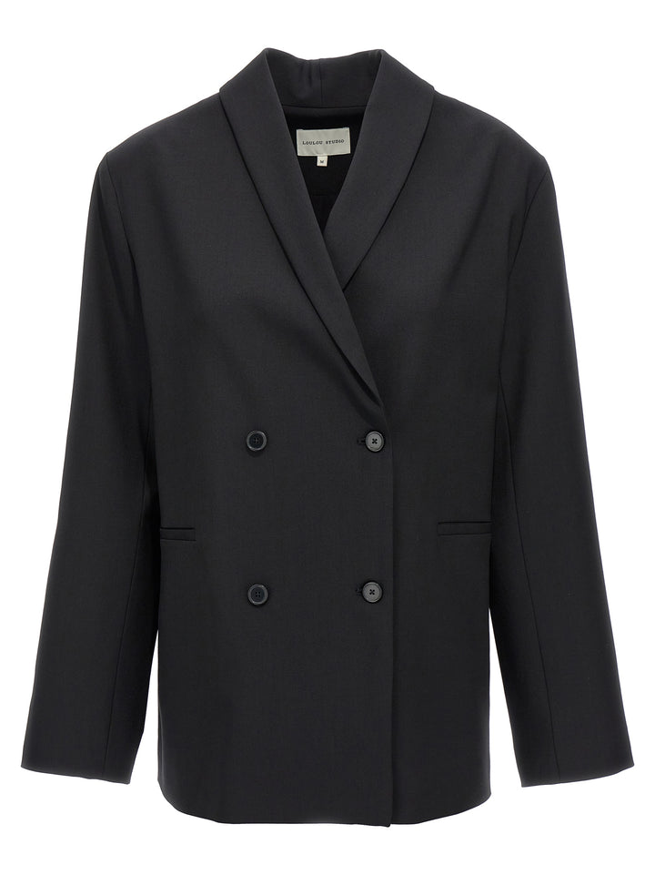 Sancia Blazer And Suits Black