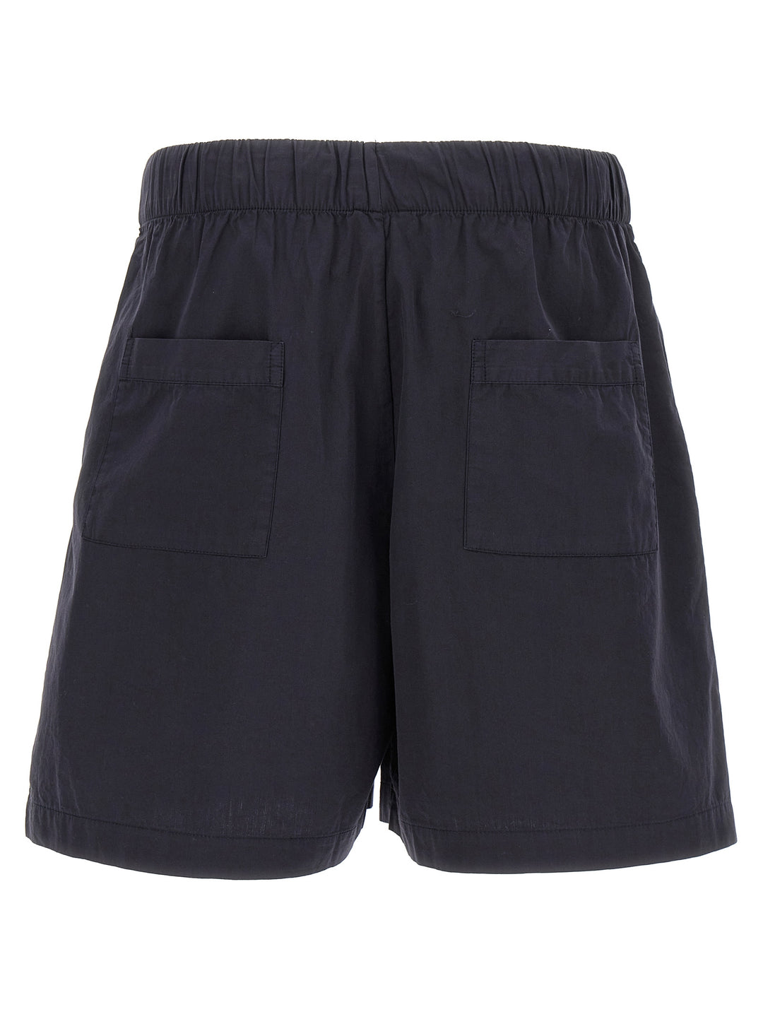 Tekla X Birkenstock 1774 Shorts Bermuda, Short Black