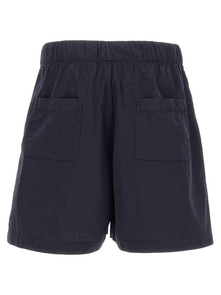 Tekla X Birkenstock 1774 Shorts Bermuda, Short Black