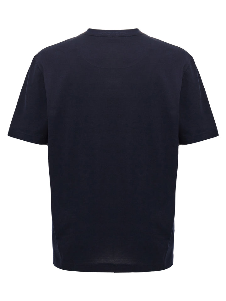 Basic T-Shirt Blue