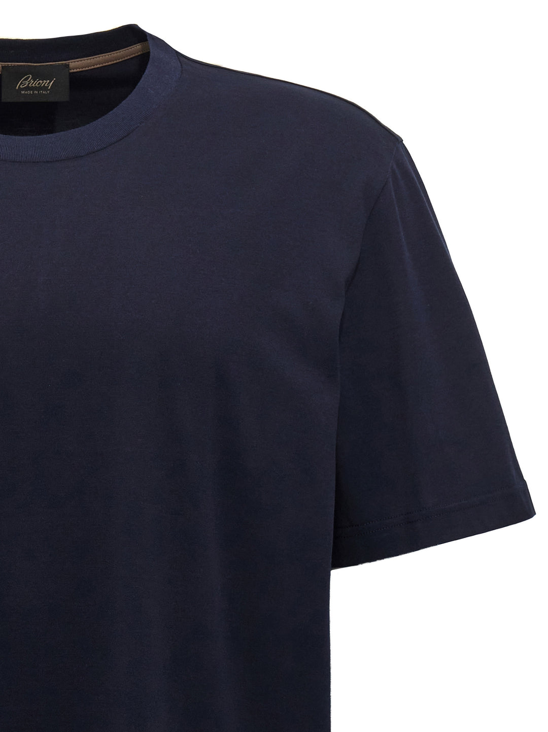 Basic T-Shirt Blue