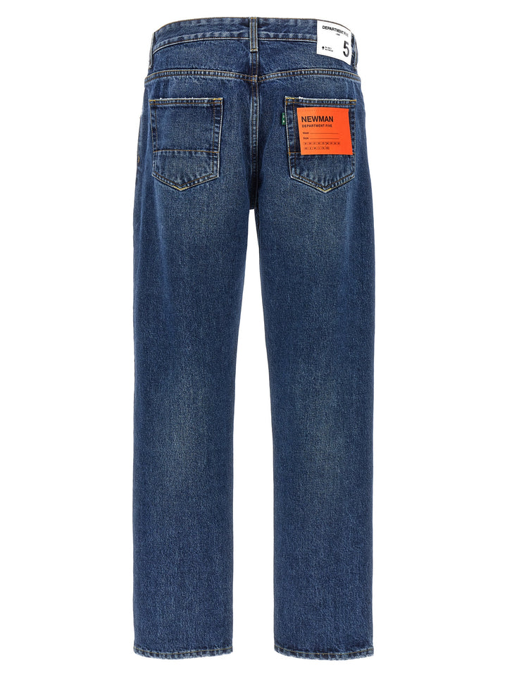 Newman Jeans Blue