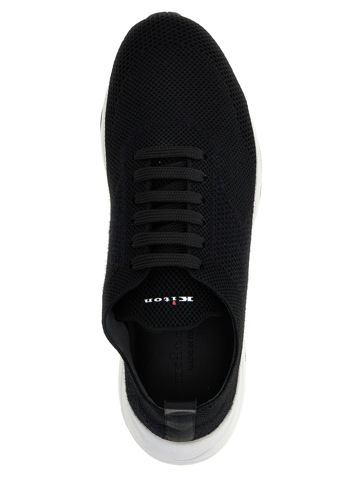 Running Sneakers Black