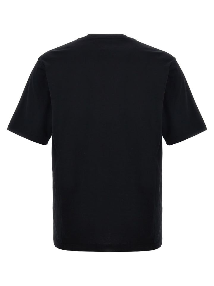 Teddy T-Shirt Black