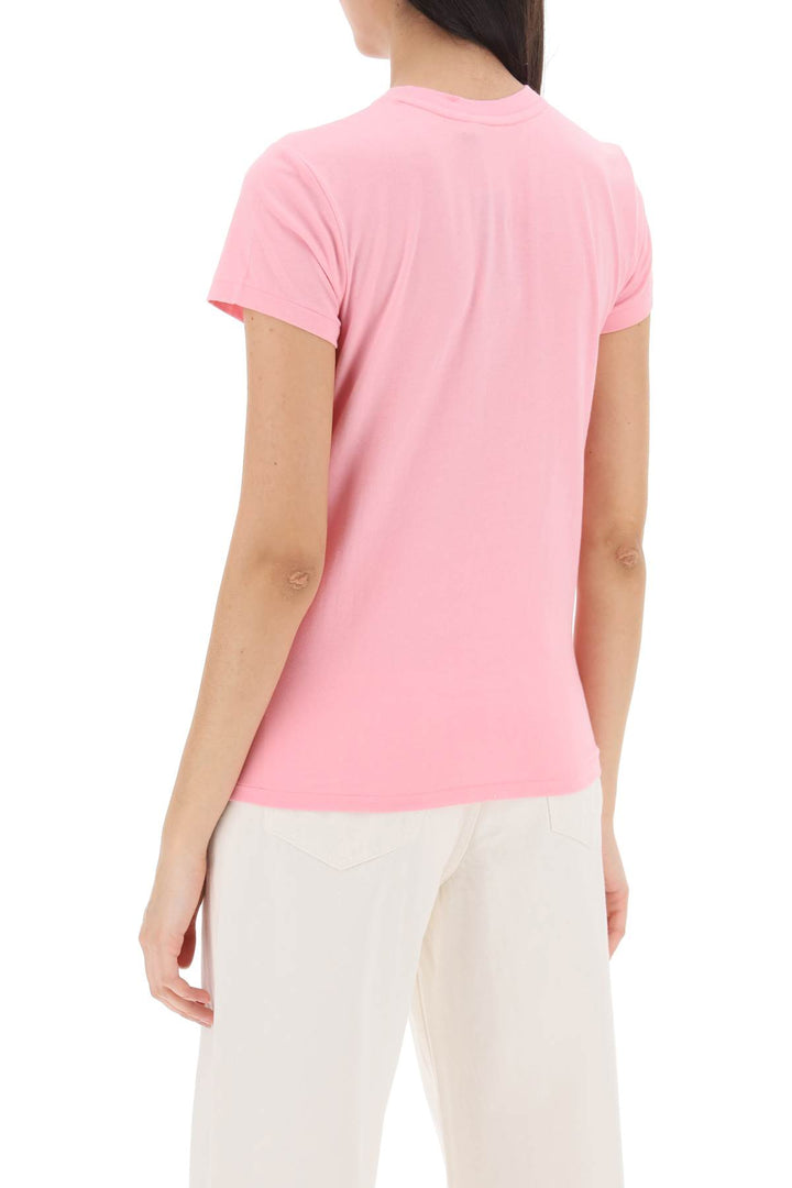 T Shirt In Cotone Leggero - Polo Ralph Lauren - Donna