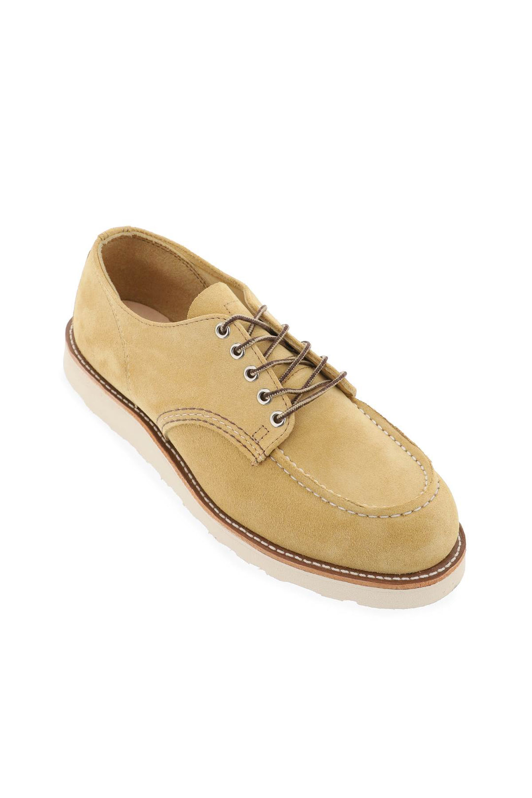 Stringate Moc Toe Oxford - Red Wing Shoes - Uomo