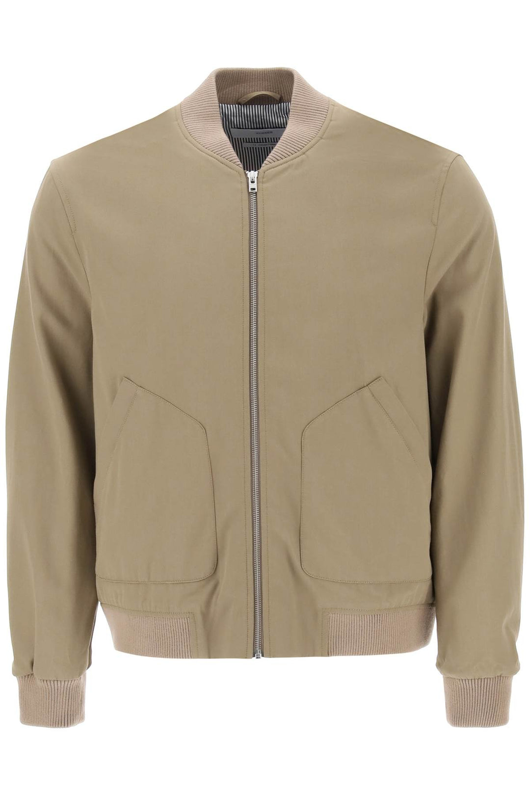 Bomber In Cotone - Closed - Uomo