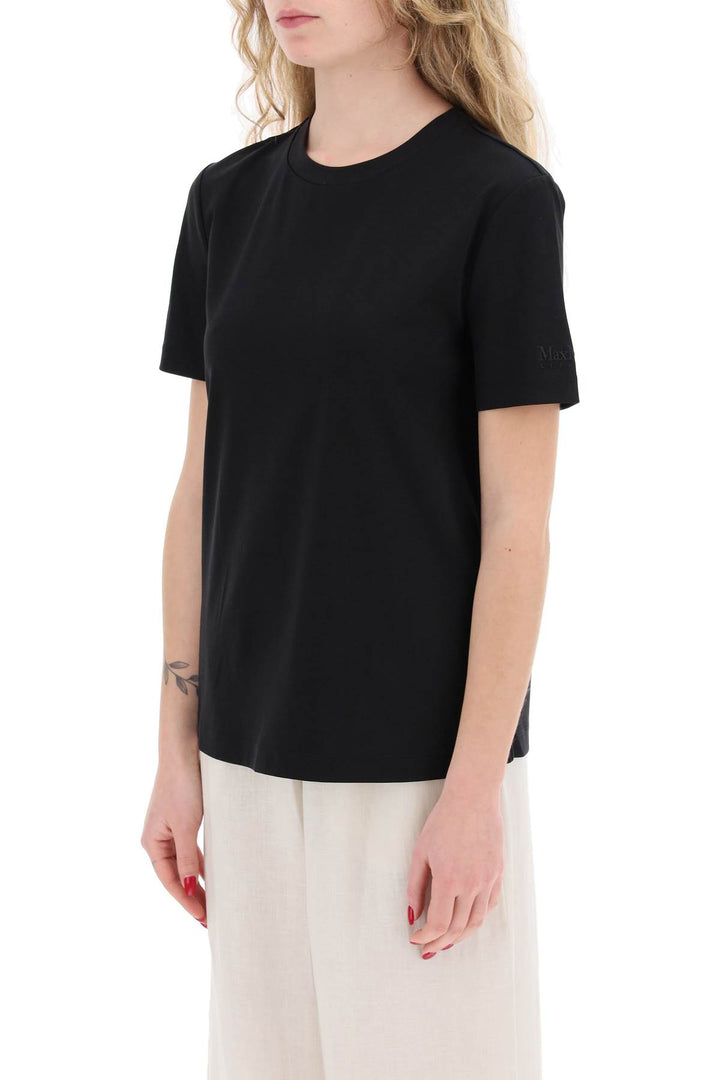 T Shirt Girocollo Cosmo - Max Mara Leisure - Donna