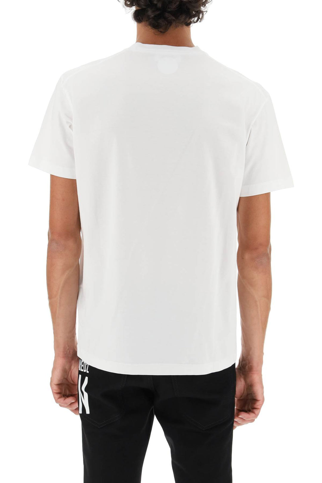 T Shirt Logo Icon - Dsquared2 - Uomo